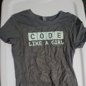 Code like a girl